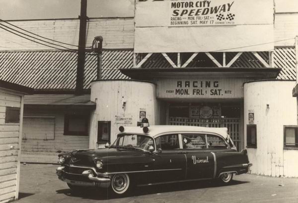 Motor City Speedway - From Brian C Walker (newer photo)